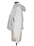 Lululemon Athletica Silver Pullover Hoodie Size Med - Lg - photo 5