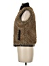 Assorted Brands Brown Faux Fur Vest Size M - photo 5