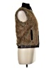 Assorted Brands Brown Faux Fur Vest Size M - photo 4