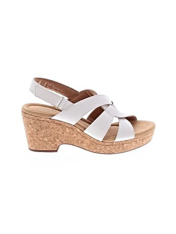 Clarks Wedges (view 1)