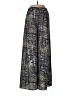 Bar III 100% Polyester Blue Casual Pants Size M - photo 2