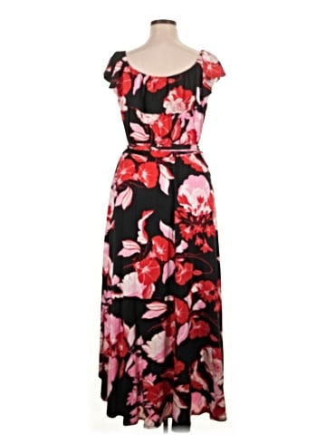 C. Wonder Casual Dress (view 2)