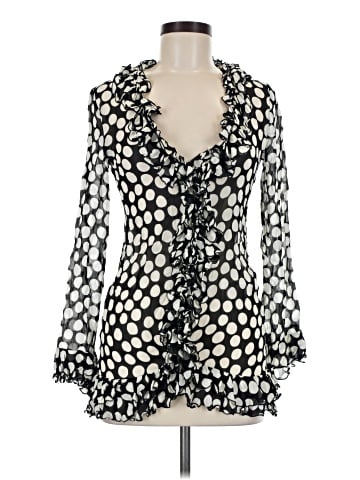 Zara Long Sleeve Blouse (view 1)