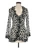 Zara Black Long Sleeve Blouse Size M - photo 1
