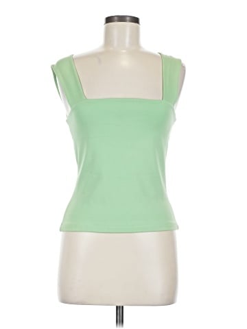 Cache Sleeveless Top (view 1)