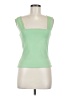 Cache Green Sleeveless Top Size M - photo 1