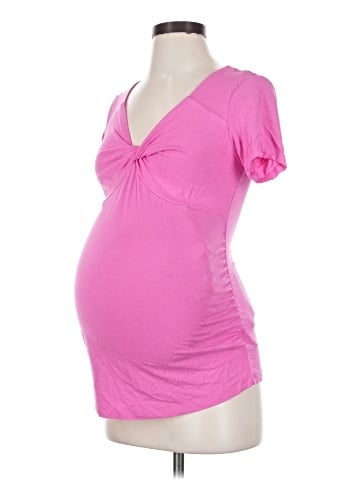 Isabel by Ingrid + Isabel Short Sleeve Top (view 1)
