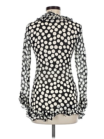 Zara Long Sleeve Blouse (view 2)