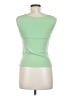 Cache Green Sleeveless Top Size M - photo 2