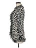 Zara Black Long Sleeve Blouse Size M - photo 5
