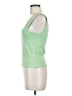 Cache Green Sleeveless Top Size M - photo 5