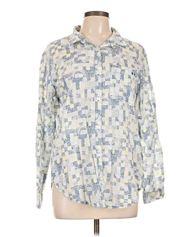Columbia Long Sleeve Blouse (view 1)