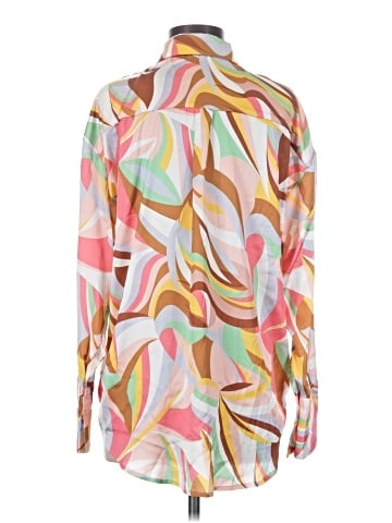 Cotton Candy LA Long Sleeve Blouse (view 2)