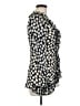 Zara Black Long Sleeve Blouse Size M - photo 4