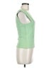 Cache Green Sleeveless Top Size M - photo 4