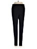 Max & Mia Solid Black Active Pants Size S - photo 1