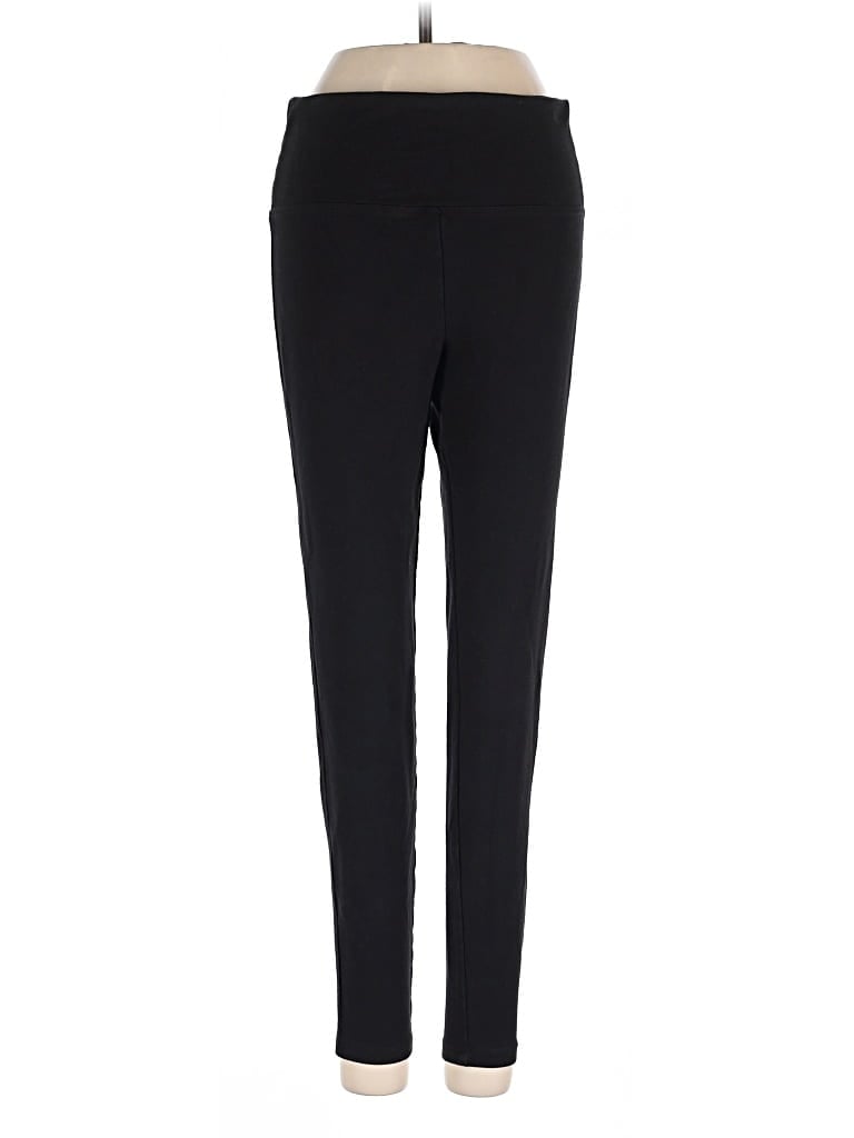 Pre-owned Max & Mia Active Pants In Black
