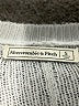 Abercrombie & Fitch White Pullover Sweater Size S - photo 7