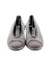 Stuart Weitzman Gray Flats Size 8 1/2 - photo 2
