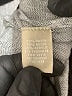 Joan Vass Color Block Gray Pullover Sweater Size L - photo 6