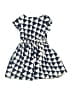 Crewcuts Hearts Blue Dress Size 7 - photo 1