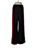 Carbon38 Color Block Black Track Pants Size EU 38 / US 8 - photo 1