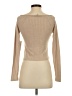 Kirious Tan Long Sleeve Top Size XS - photo 2