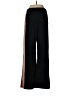 Carbon38 Color Block Black Track Pants Size EU 38 / US 8 - photo 2
