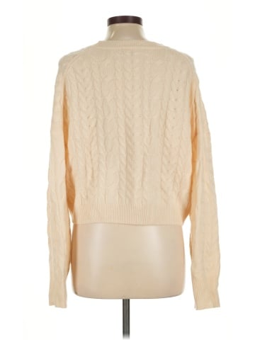 J.Crew Cashmere Pullover Sweater (view 2)