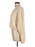 J.Crew 100% Cashmere Ivory Cashmere Pullover Sweater Size L - photo 5