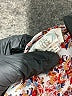 Pink Rose Red Sleeveless Blouse Size M - photo 7