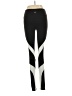 Rese Color Block Black Active Pants Size XS - photo 2