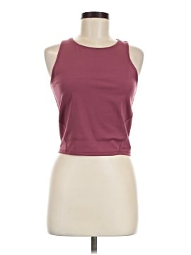 Barre3 Sleeveless T-Shirt (view 1)