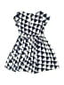 Crewcuts Hearts Blue Dress Size 7 - photo 2