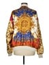 Express 100% Polyester Print Gold Jacket One size - photo 2