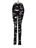 Assorted Brands Graphic Black Leggings Size M - photo 2