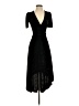 The Vanity Room Black Cocktail Dress Size XS - photo 1