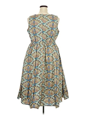 Retrolicious Cocktail Dress (view 2)
