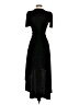 The Vanity Room Black Cocktail Dress Size XS - photo 2