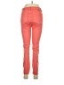 Tractr Color Block Orange Jeggings Size 6 - photo 2