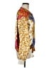 Express 100% Polyester Print Gold Jacket One size - photo 4