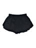 Assorted Brands Solid Black Athletic Shorts Size 10 - photo 2