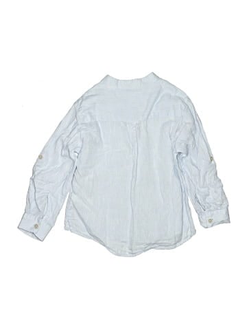 Zara Long Sleeve Button-Down Shirt (view 2)