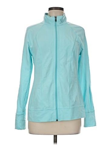 Exertek Zip Up Hoodie (view 1)