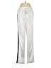 Unbranded 100% Polyester Silver Track Pants Size M - photo 1