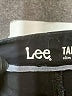 Lee Solid Black Dress Pants Size 8 - photo 7