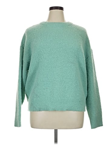 On 34th Pullover Sweater (view 1)