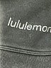 Lululemon Athletica Black Sweatshirt Size 14 - photo 7