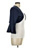 Joy Joy Blue Blazer Size L - photo 4