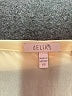 Delia's 100% Polyester Ivory Short Sleeve Blouse Size XS - photo 7
